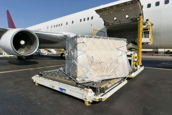 ALS Cargo Terminal