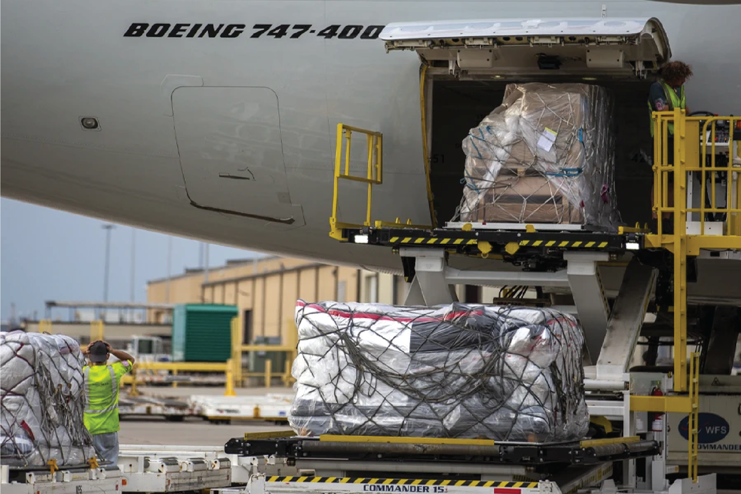 ALS Cargo Terminal