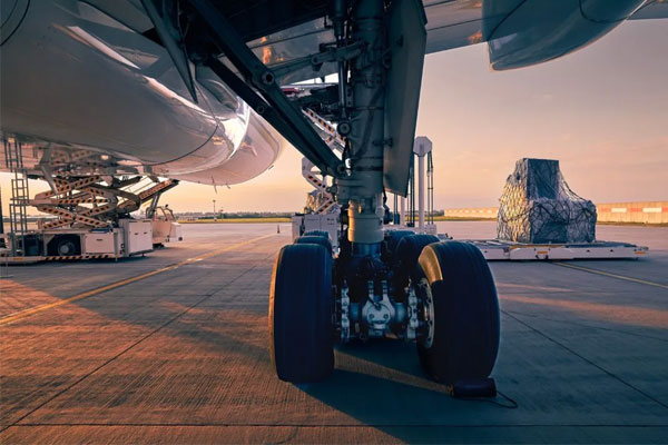 ALS Cargo Terminal