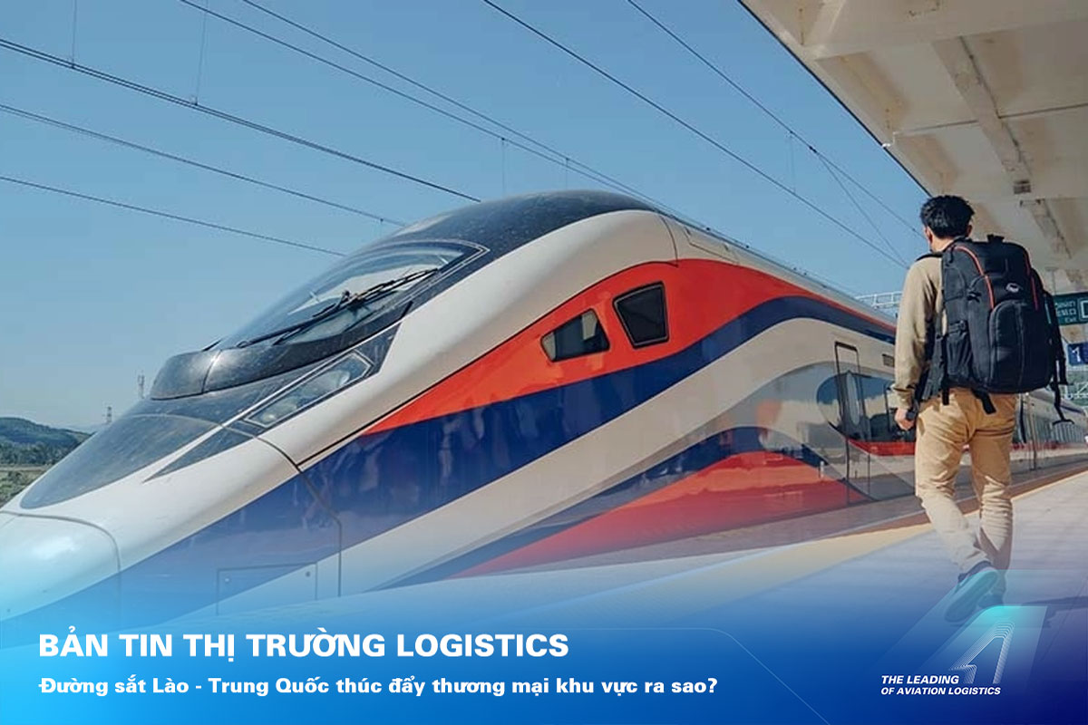 ALS Cargo Terminal