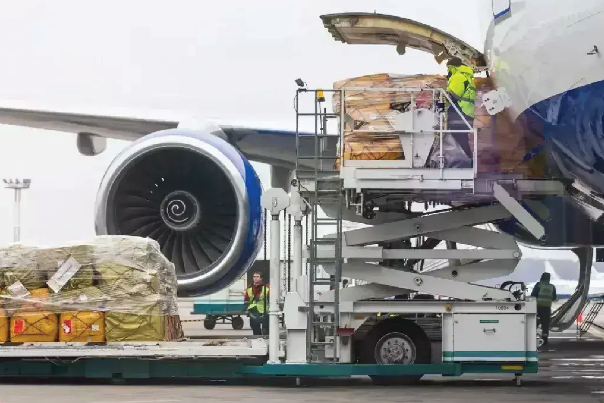 ALS Cargo Terminal