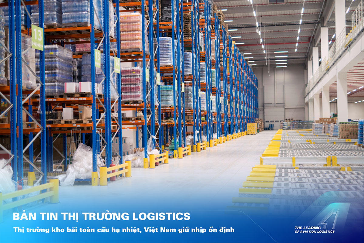 ALS Cargo Terminal