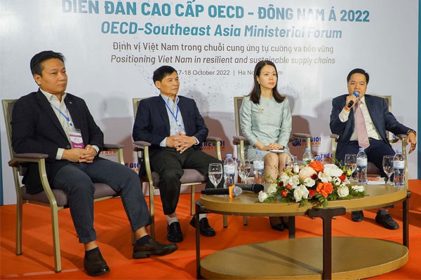 Positioning Vietnam in global supply chain