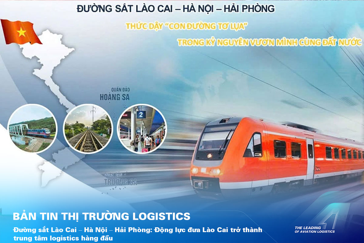 ALS Cargo Terminal