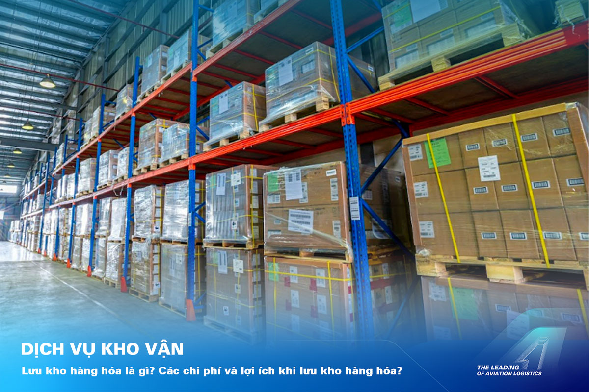 ALS Cargo Terminal