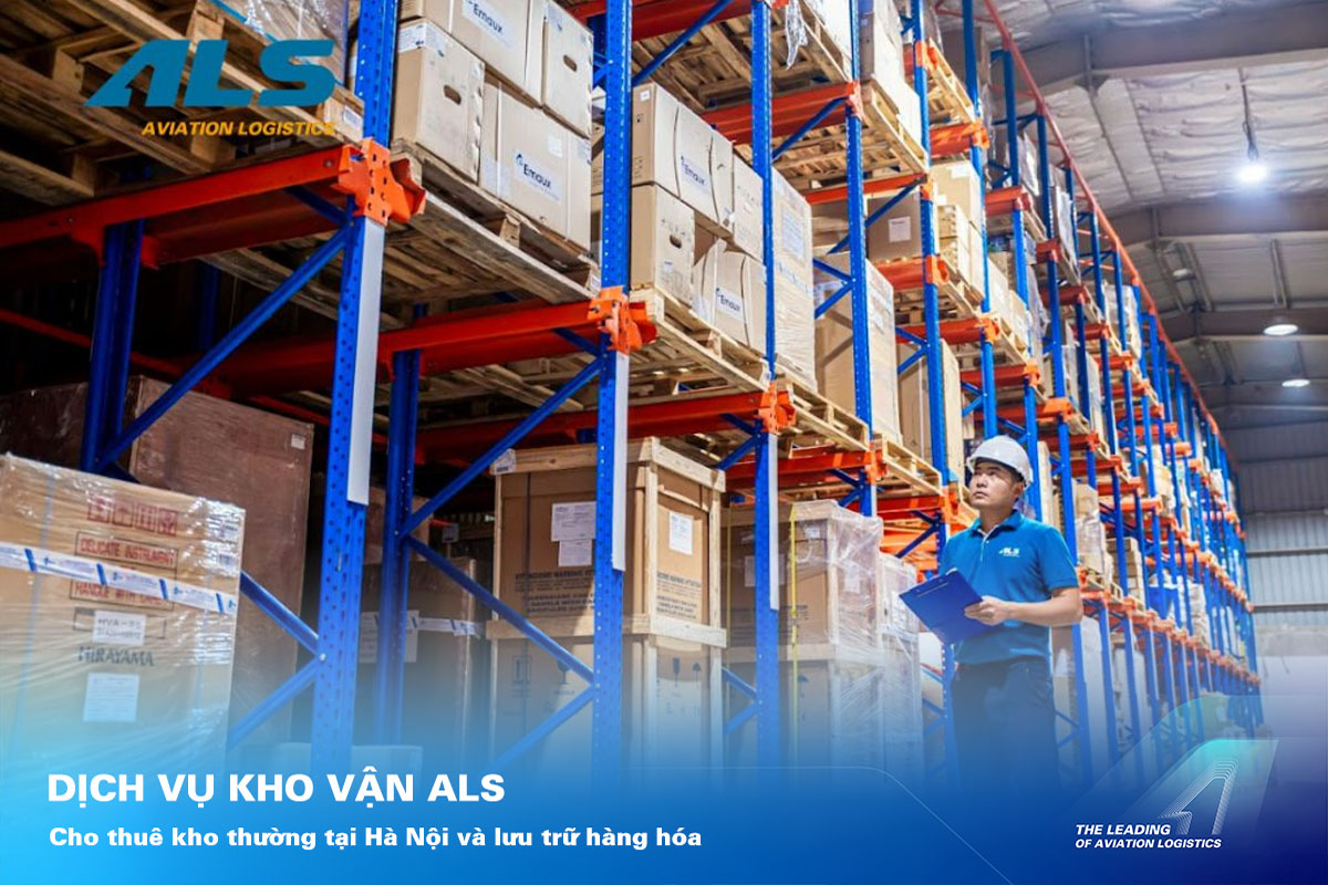ALS Cargo Terminal