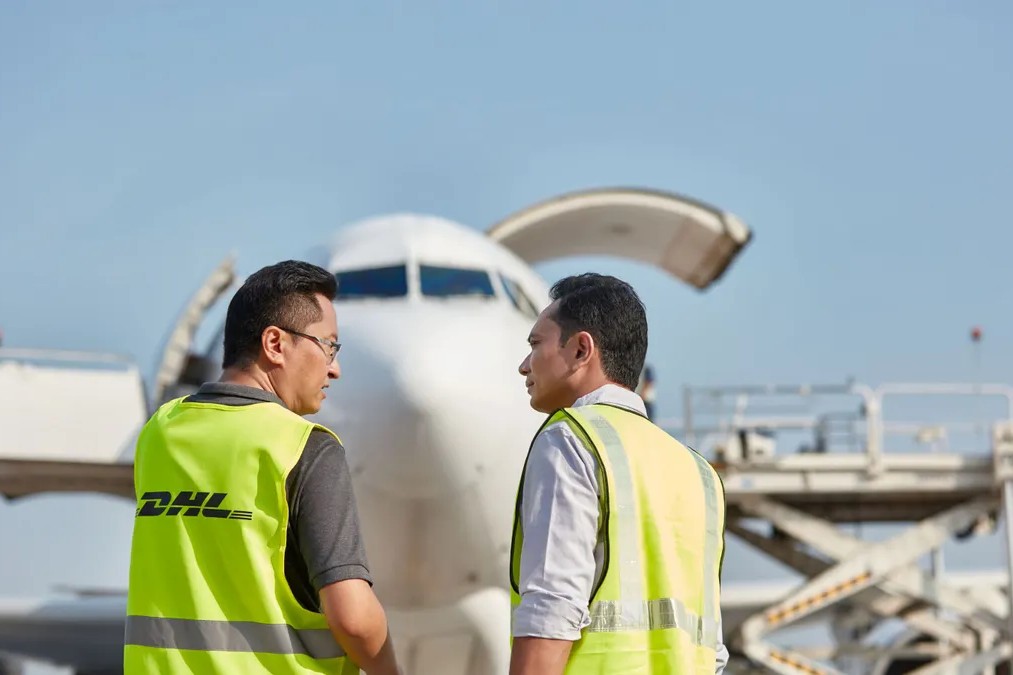 ALS Cargo Terminal