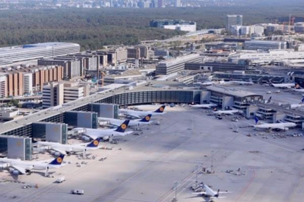 ALS Cargo Terminal