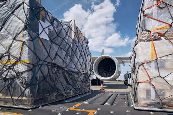 ALS Cargo Terminal