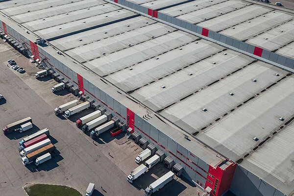 ALS Cargo Terminal