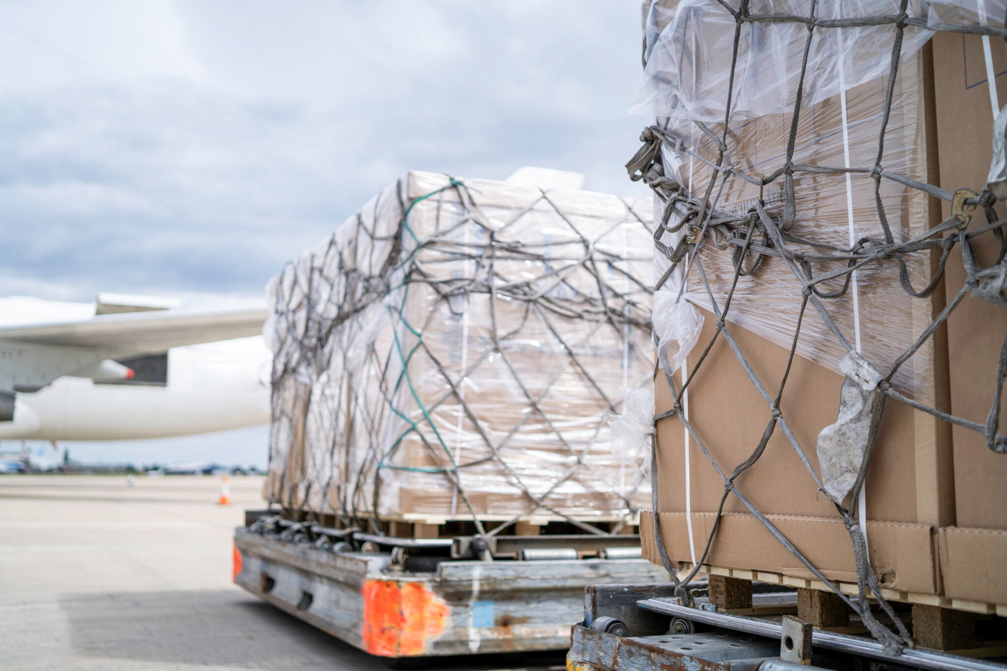 ALS Cargo Terminal