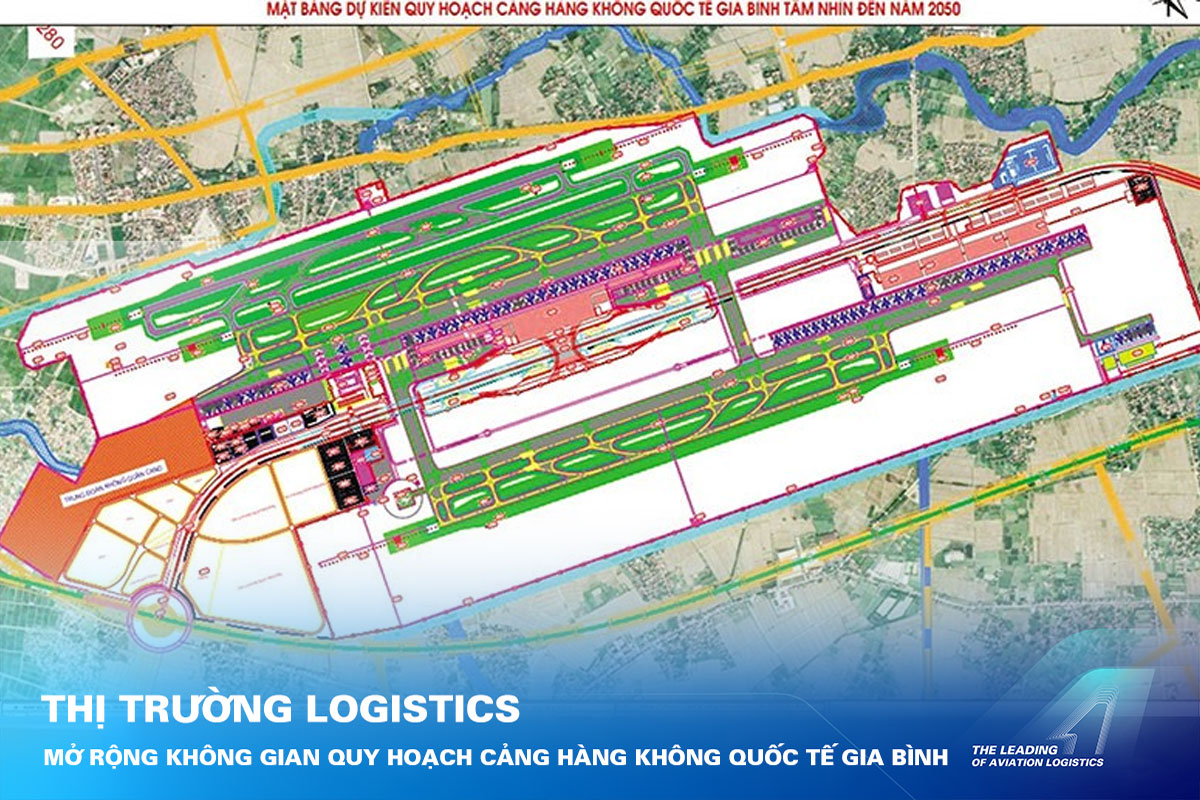 ALS Cargo Terminal