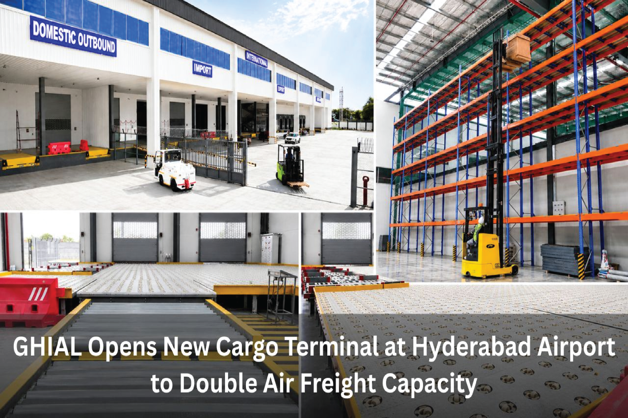 ALS Cargo Terminal