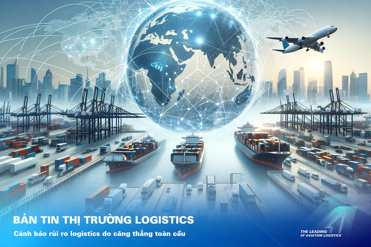 ALS Cargo Terminal
