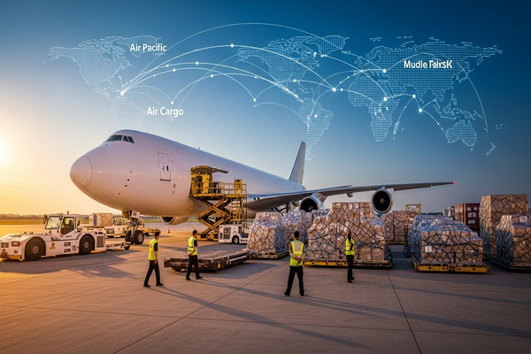 ALS Cargo Terminal
