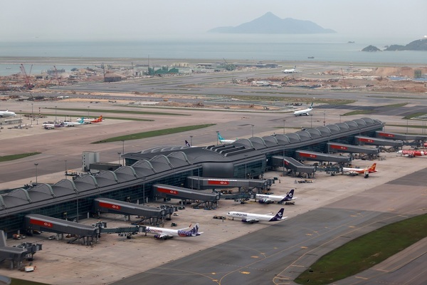 ALS Cargo Terminal