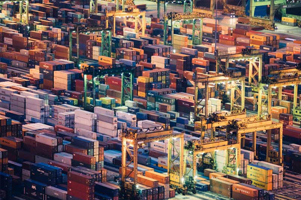 ALS Cargo Terminal