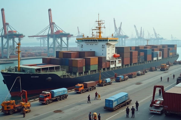 ALS Cargo Terminal
