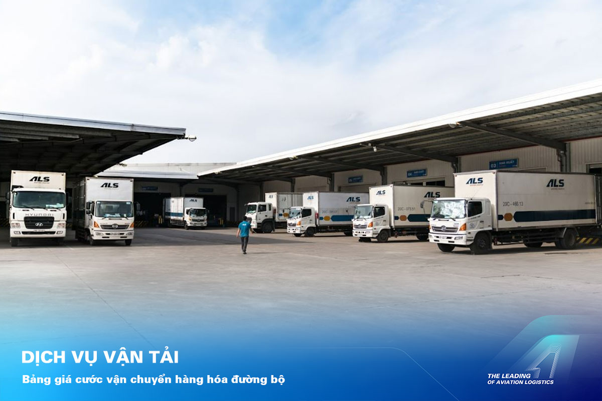 ALS Cargo Terminal