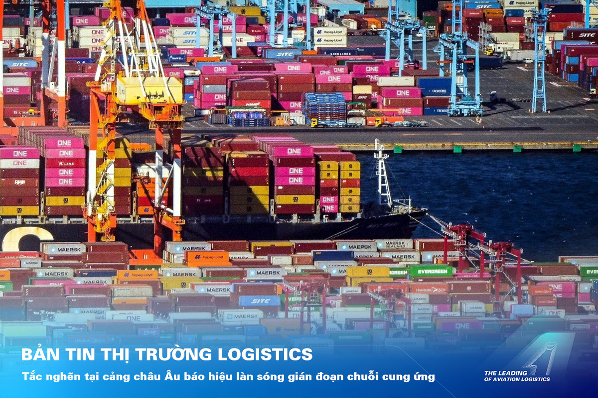 ALS Cargo Terminal