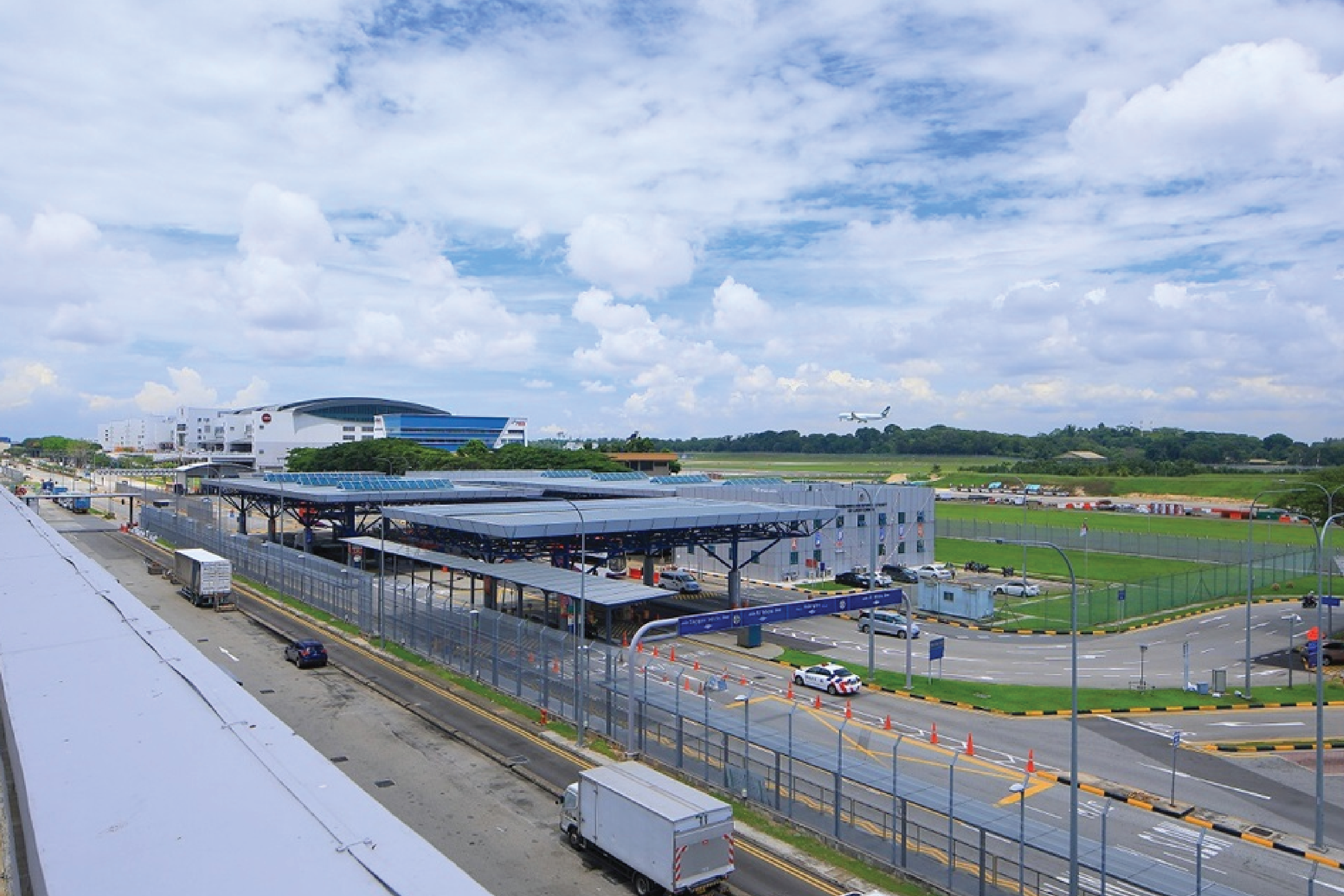 ALS Cargo Terminal