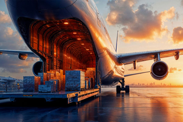 ALS Cargo Terminal