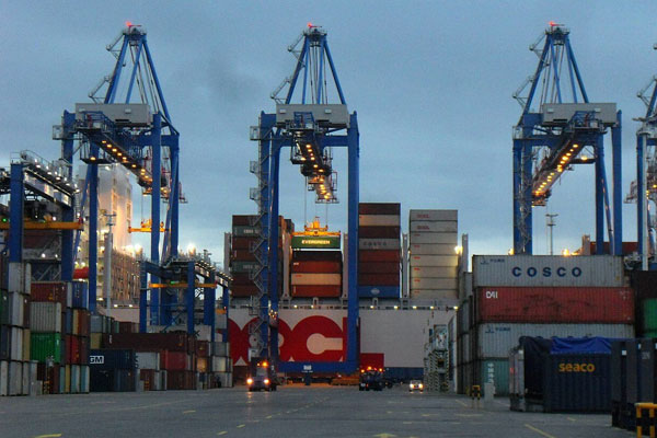 ALS Cargo Terminal