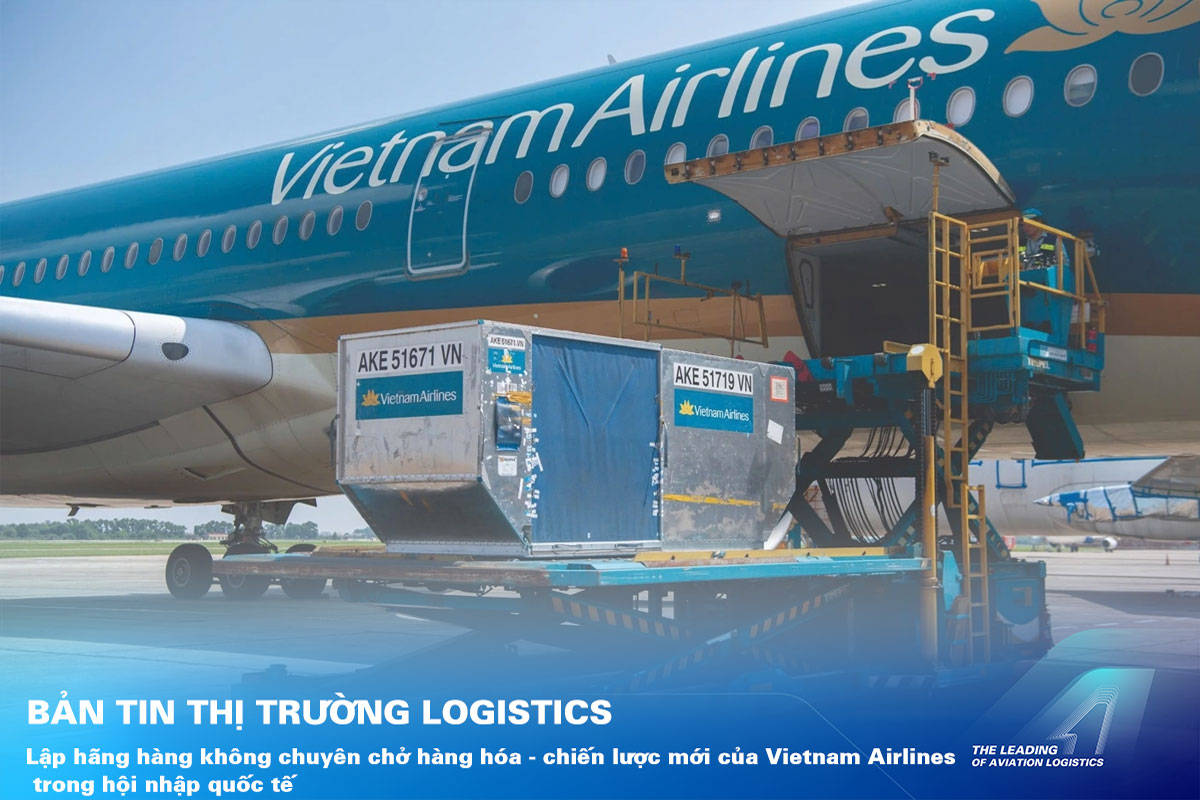 ALS Cargo Terminal