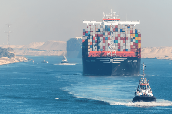 ALS Cargo Terminal