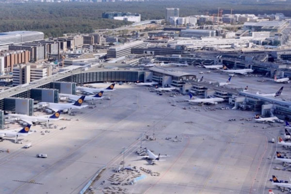 ALS Cargo Terminal