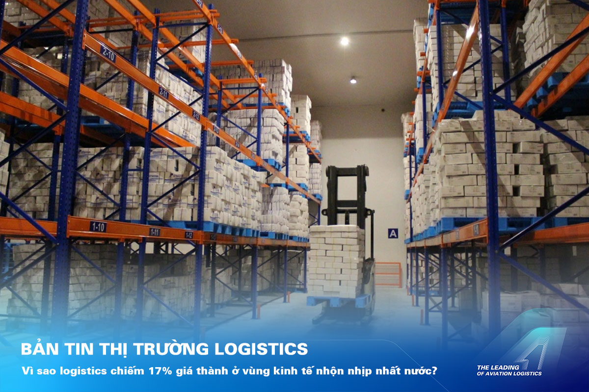 ALS Cargo Terminal