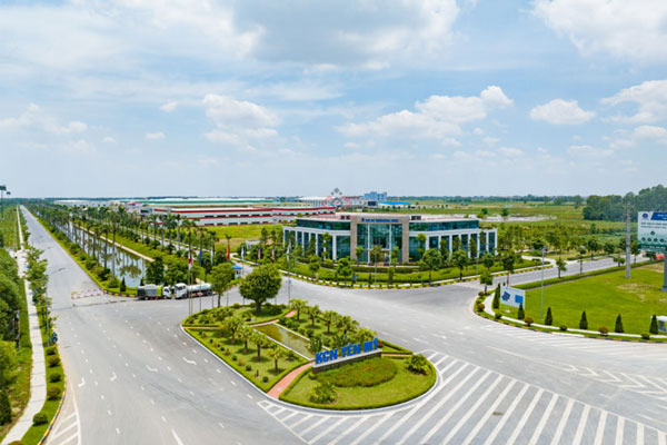 ALS Cargo Terminal