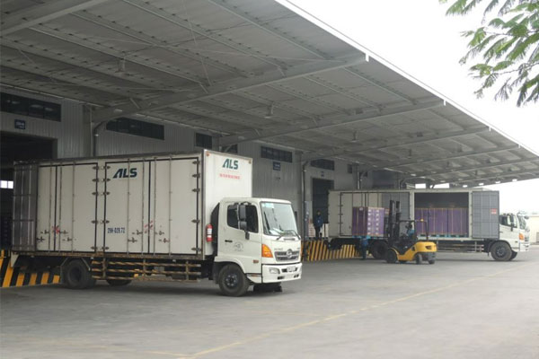 ALS Cargo Terminal