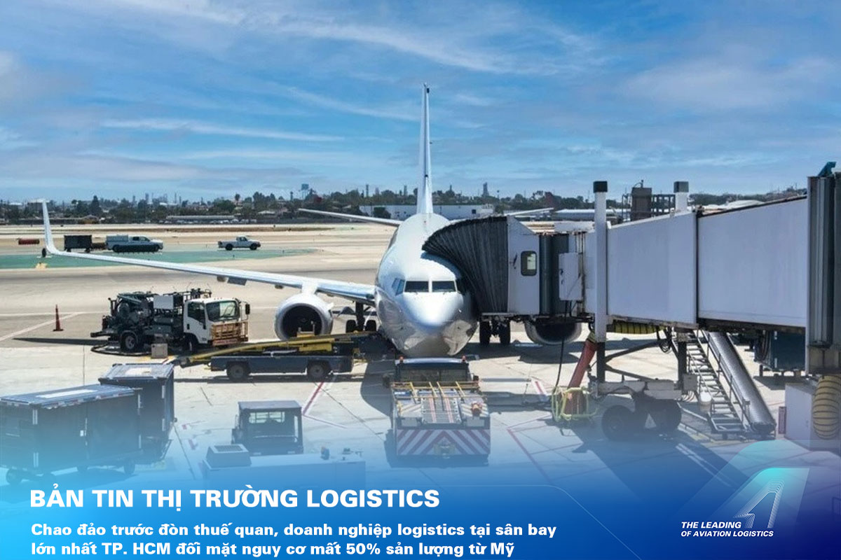 ALS Cargo Terminal