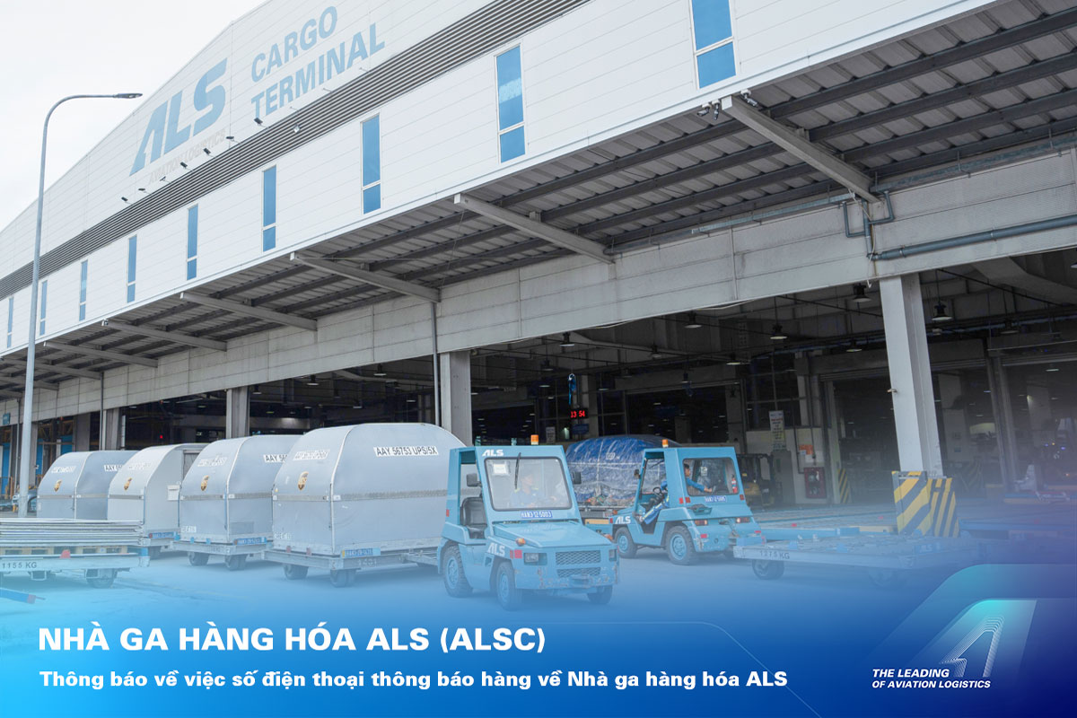 ALS Cargo Terminal