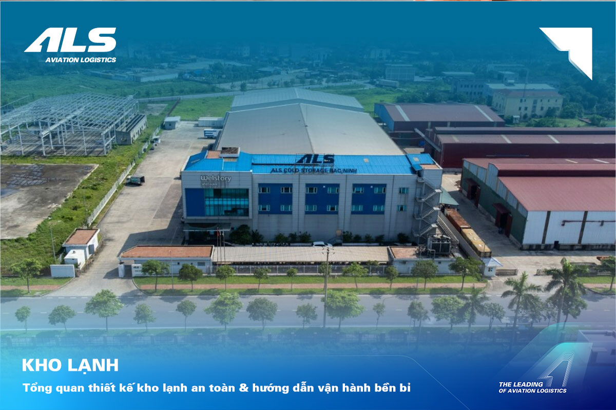 ALS Cargo Terminal