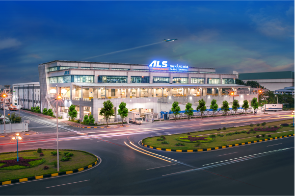 ALS Cargo Terminal