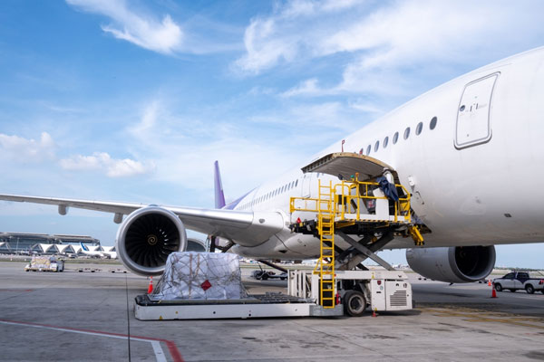 ALS Cargo Terminal