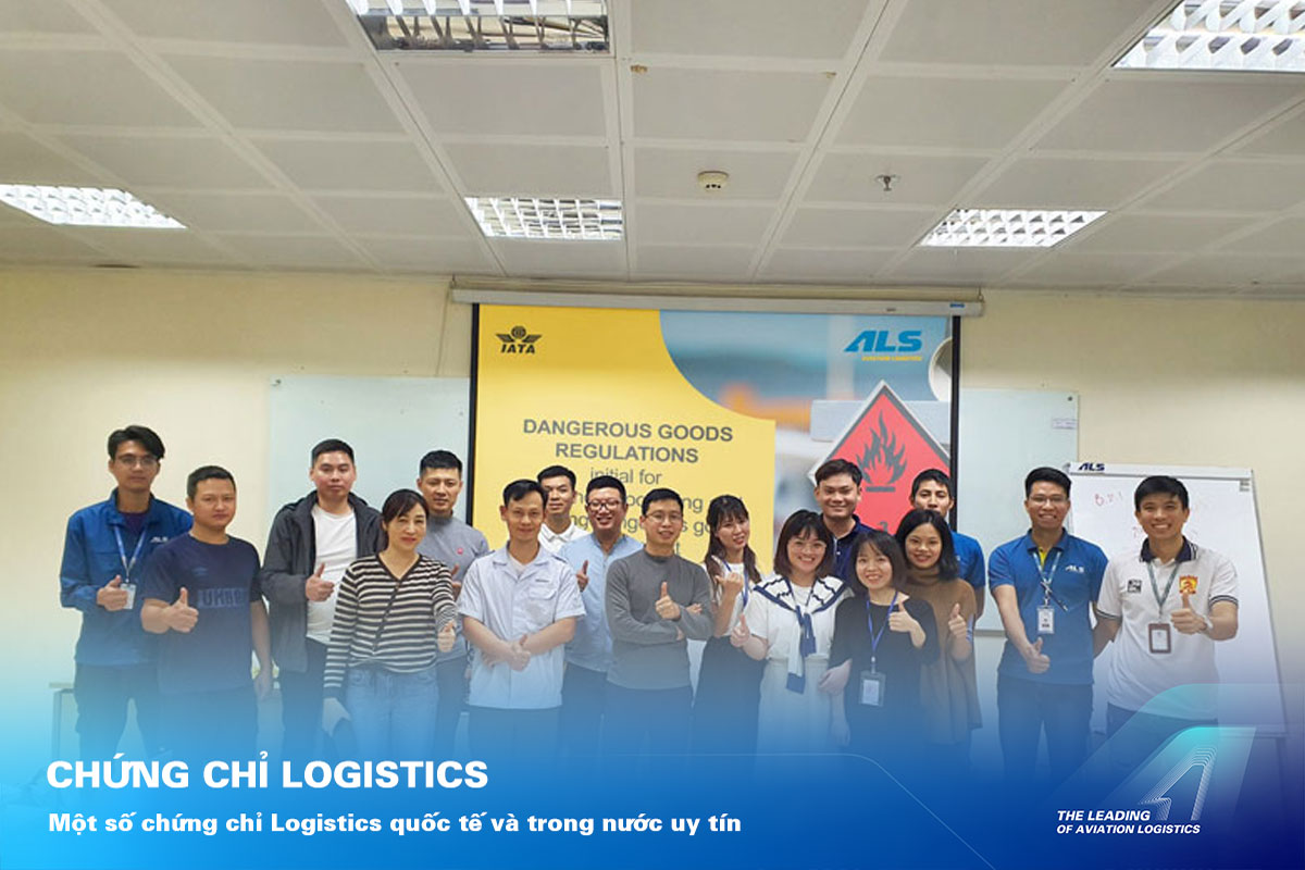 ALS Cargo Terminal