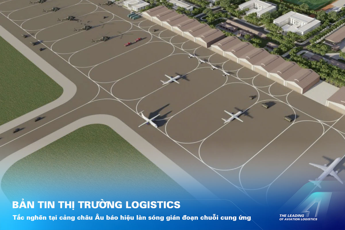 ALS Cargo Terminal