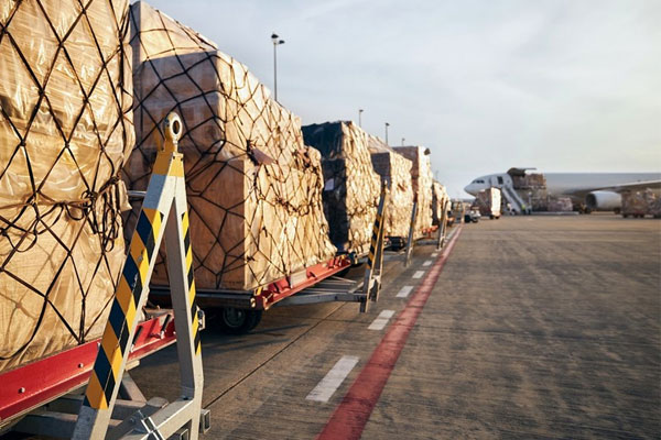 ALS Cargo Terminal
