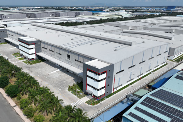 ALS Cargo Terminal