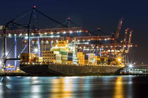 ALS Cargo Terminal