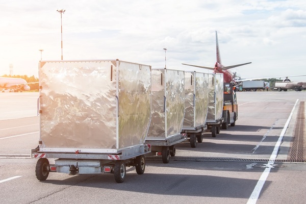 ALS Cargo Terminal