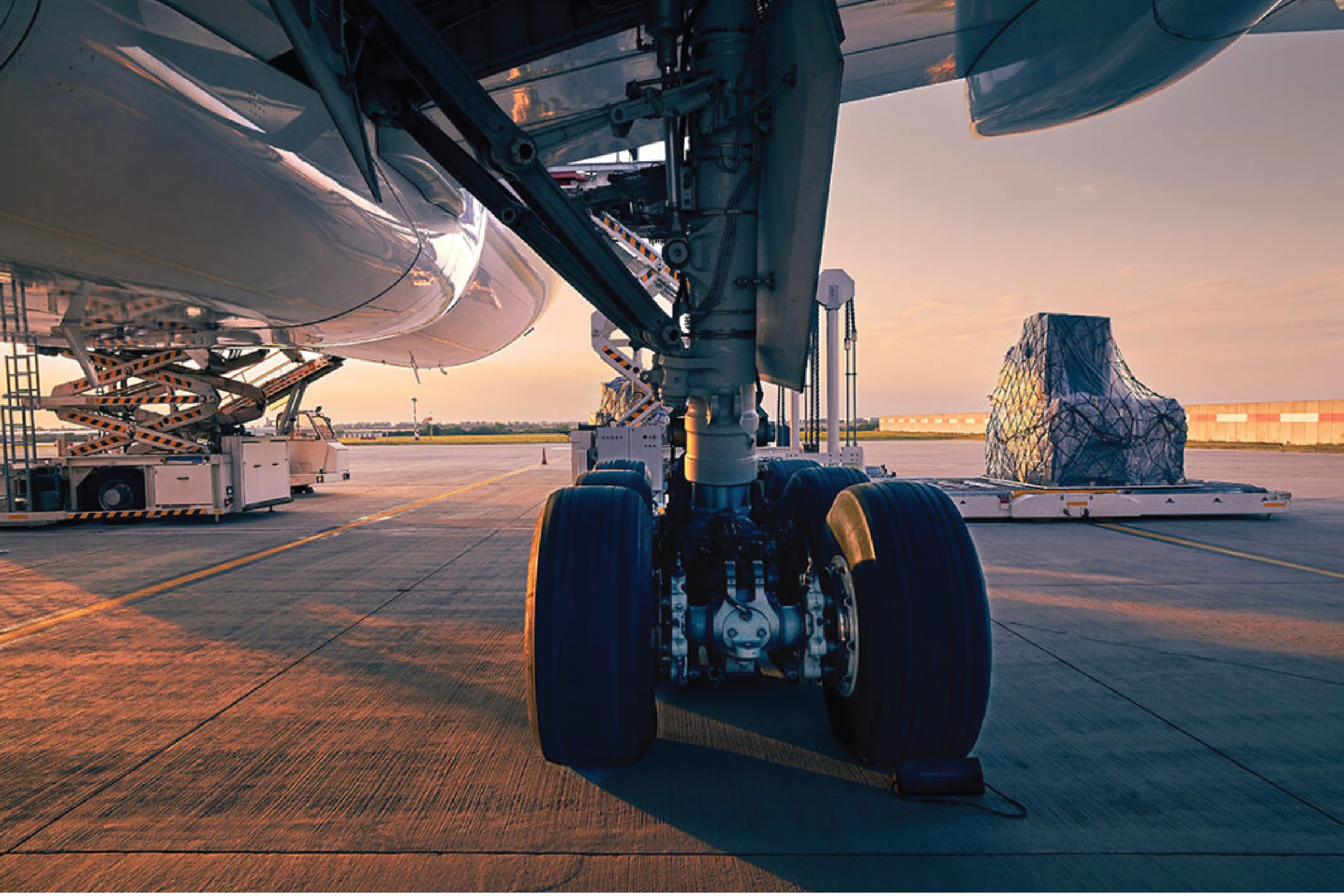 ALS Cargo Terminal