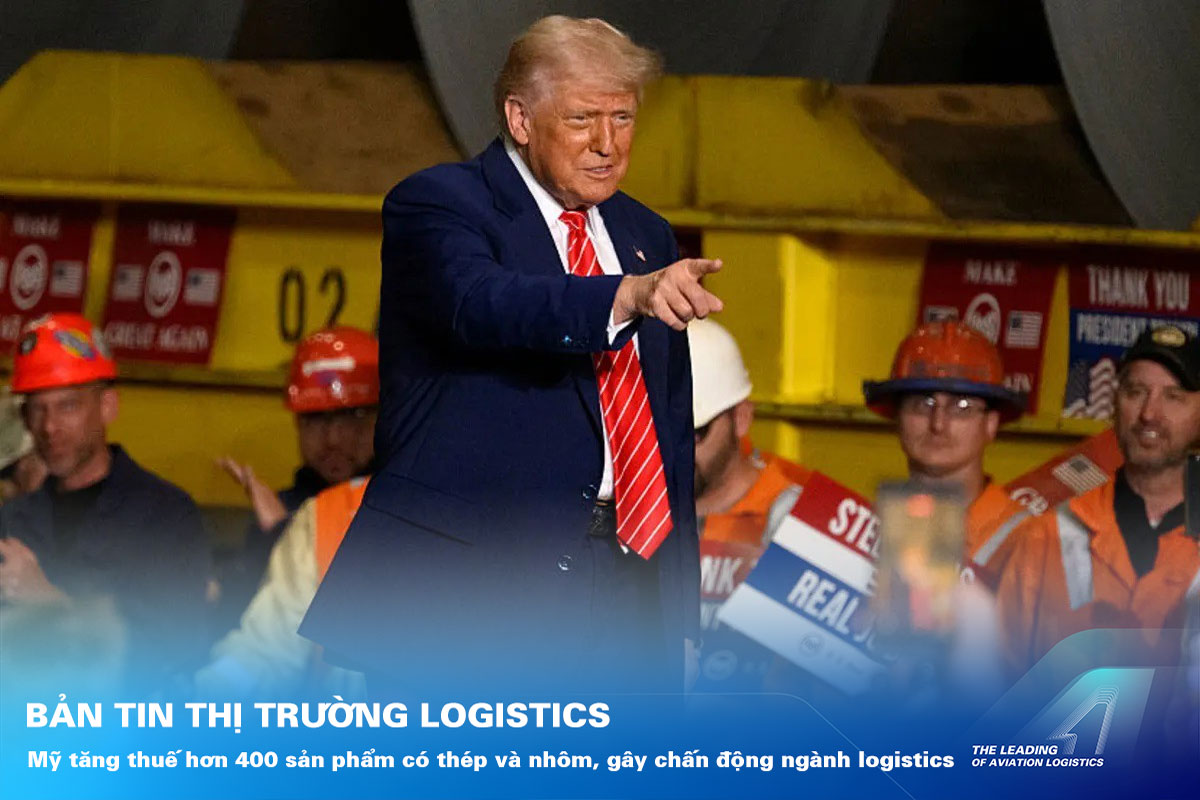 ALS Cargo Terminal
