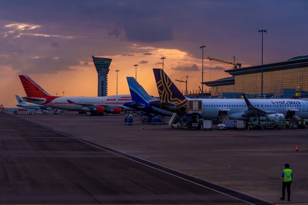 ALS Cargo Terminal