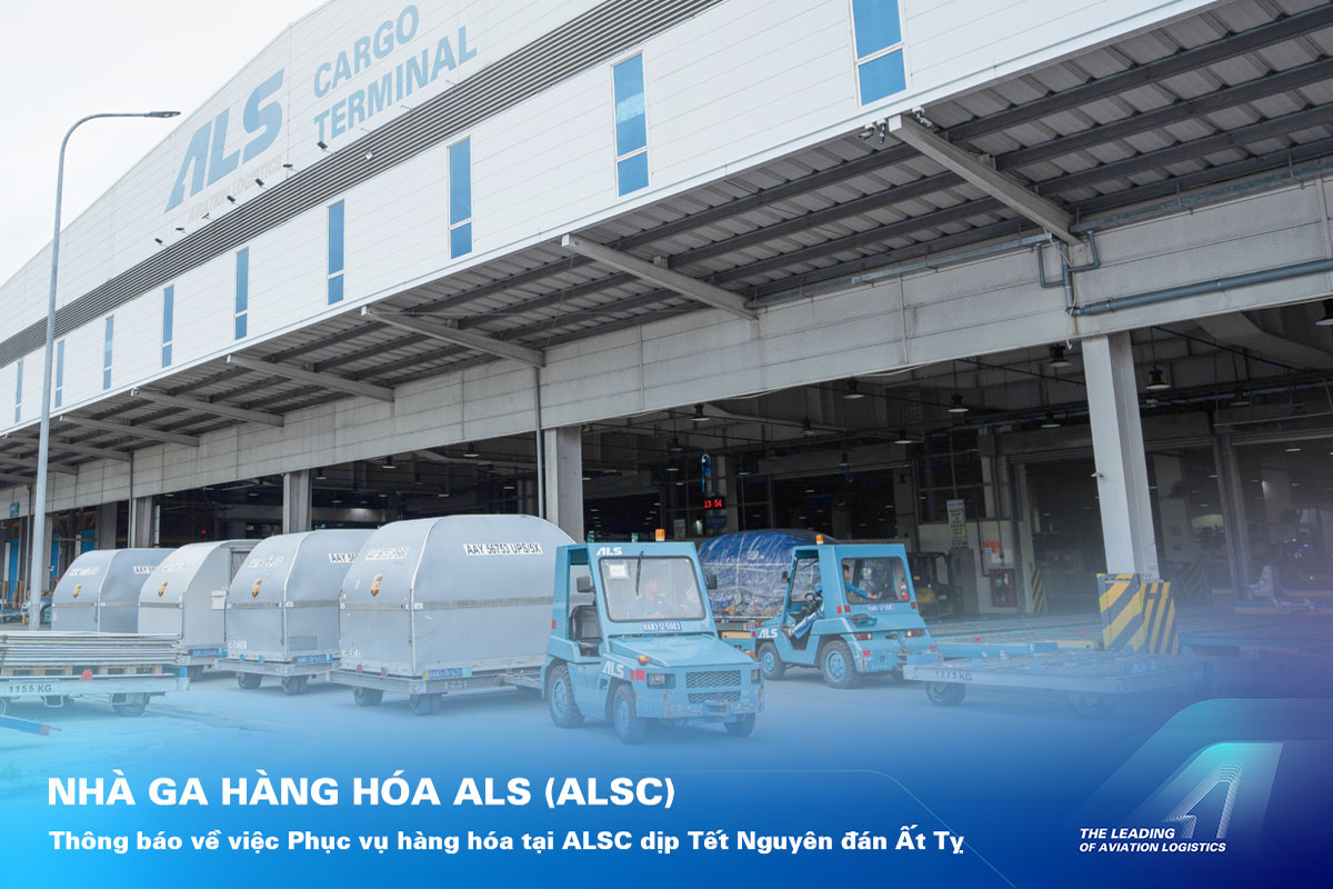 ALS Cargo Terminal