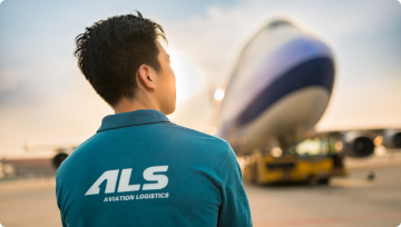Logistics Hàng Không tại ALS