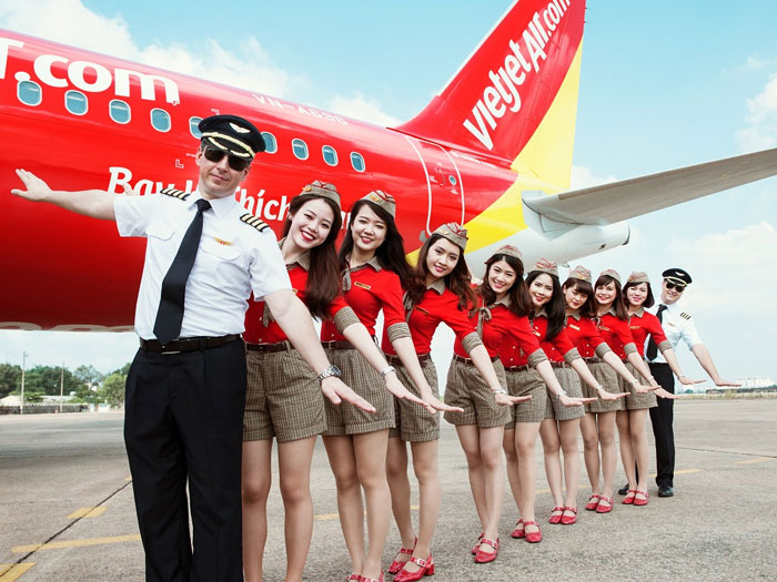 Vietjet Air